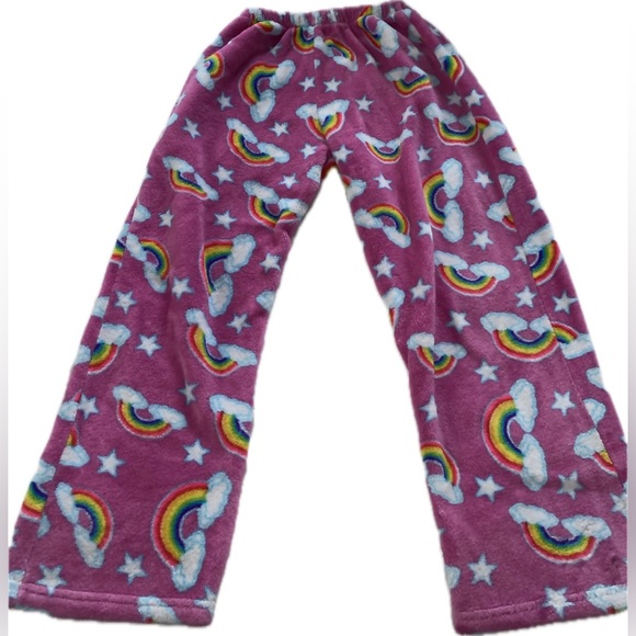 Fuzzies by Confetti Girls Pajama Pants - Picture 2 of 5